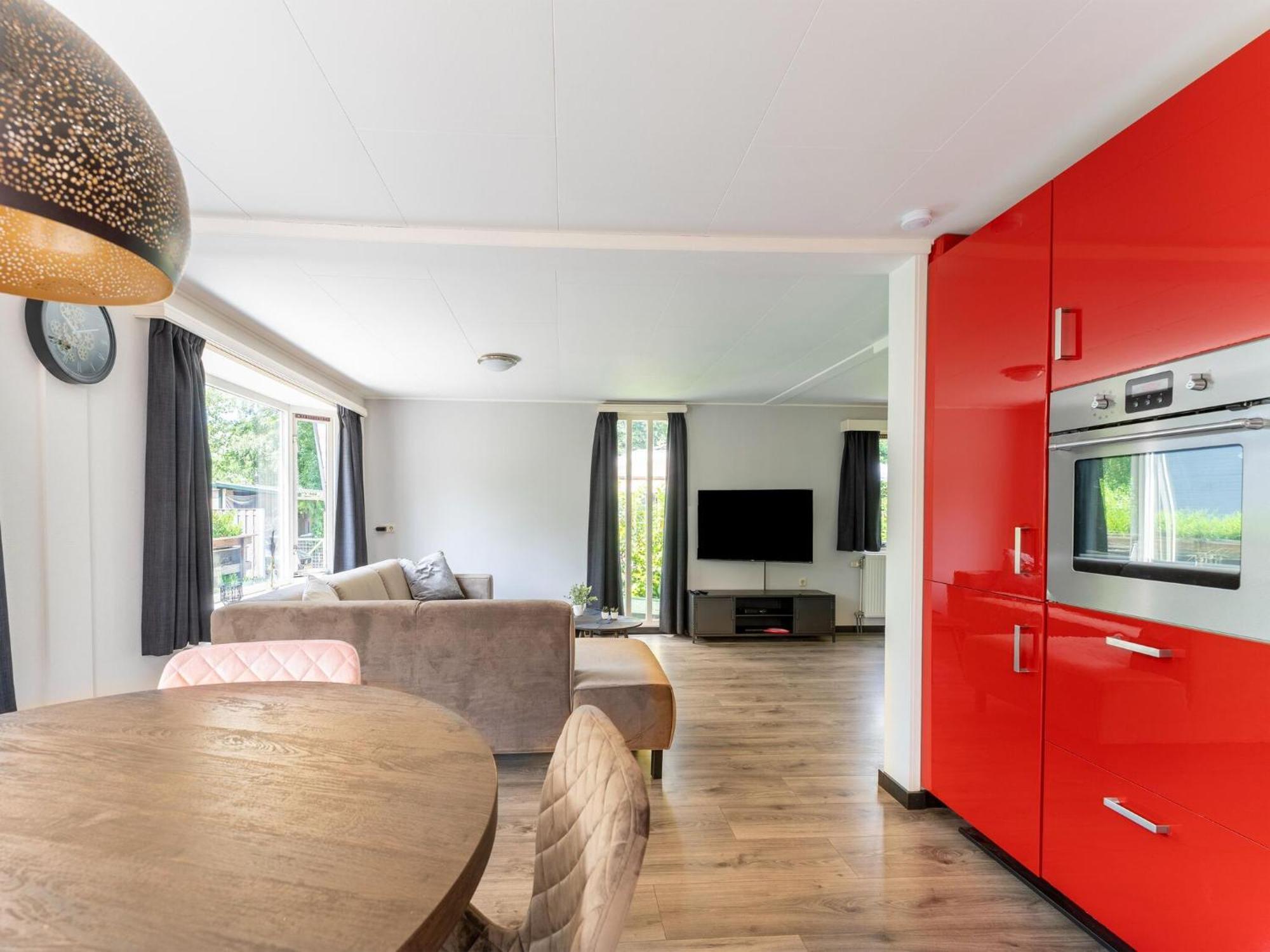 Charming Holiday Home In Kaatsheuvel Near Efteling Exterior photo